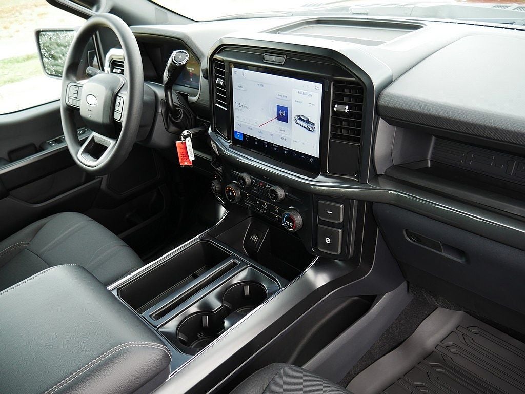 2026 Ford F-150 STX CREW 4WD