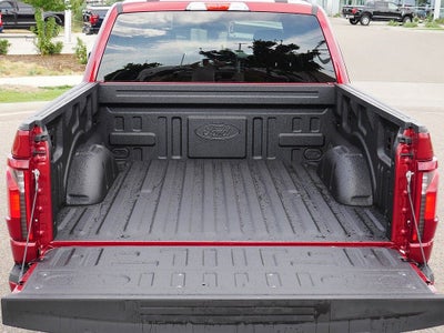 2026 Ford F-150 STX CREW 4WD
