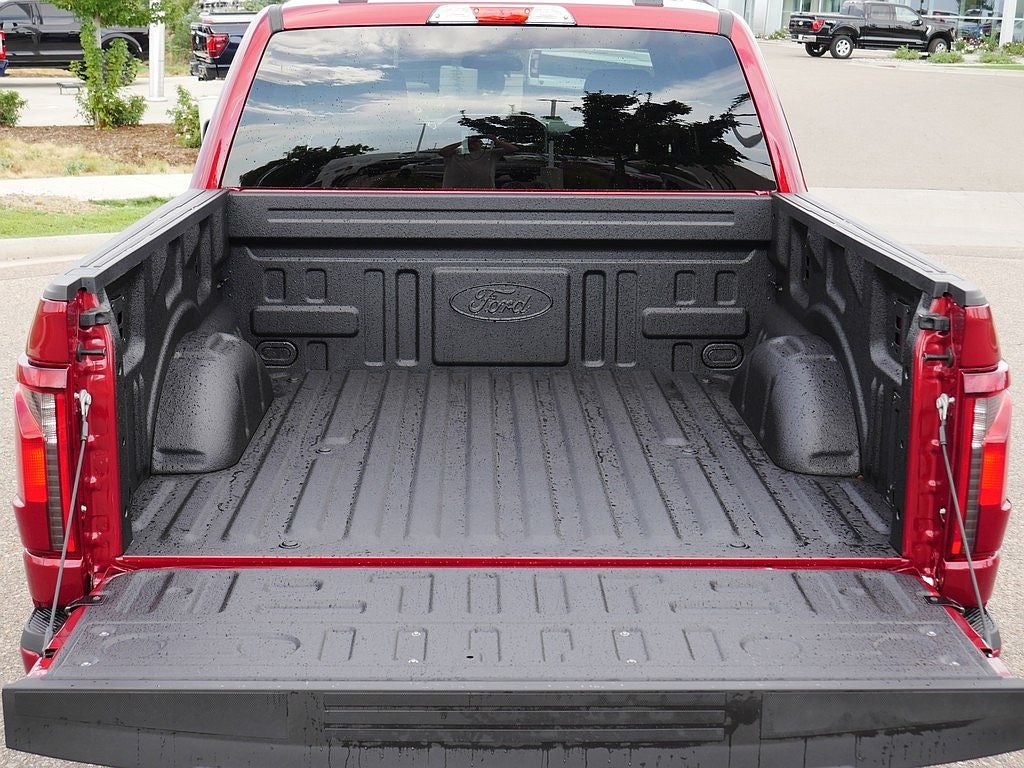 2026 Ford F-150 STX CREW 4WD