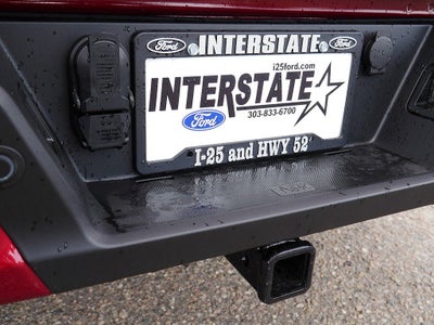 2026 Ford F-150 STX CREW 4WD