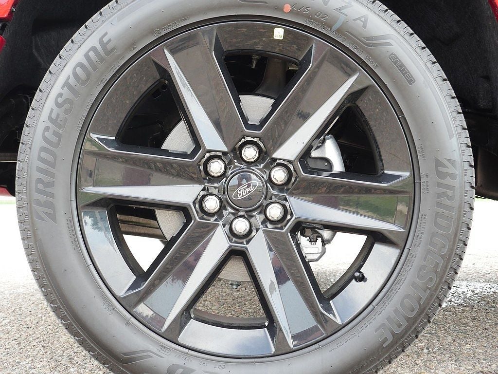 2026 Ford F-150 STX CREW 4WD