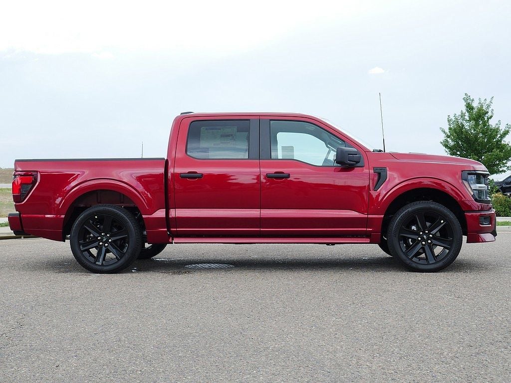 2026 Ford F-150 STX CREW 4WD