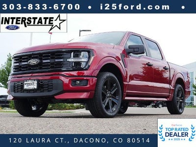 2026 Ford F-150 STX LOBO CREW 4WD