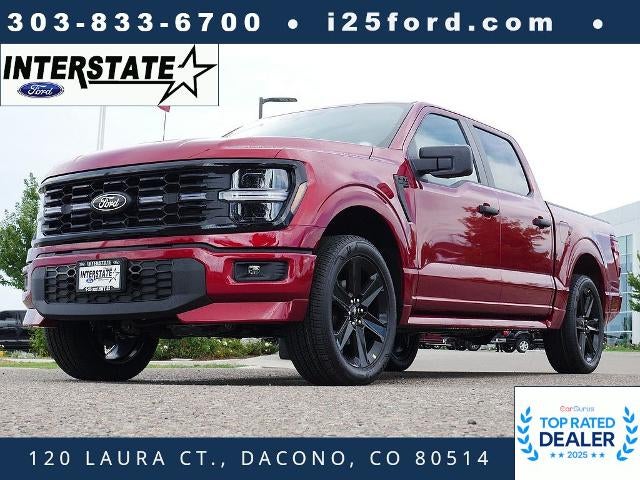 2026 Ford F-150 STX LOBO CREW 4WD