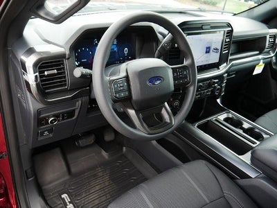 2026 Ford F-150 STX LOBO CREW 4WD