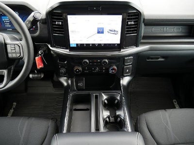 2026 Ford F-150 STX LOBO CREW 4WD