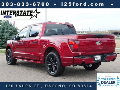 2026 Ford F-150 STX LOBO CREW 4WD
