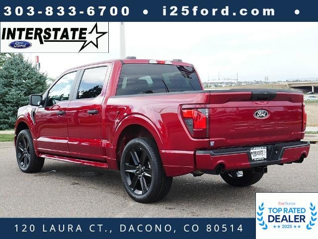 2026 Ford F-150 STX LOBO CREW 4WD