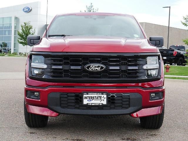 2026 Ford F-150 STX LOBO CREW 4WD