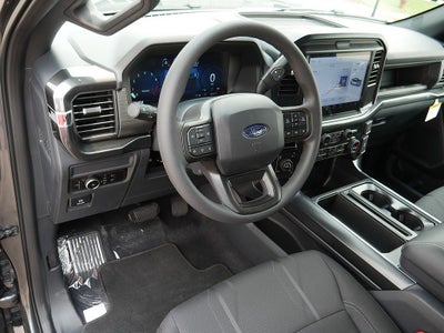 2026 Ford F-150 STX CREW 4WD