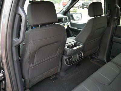 2026 Ford F-150 STX CREW 4WD