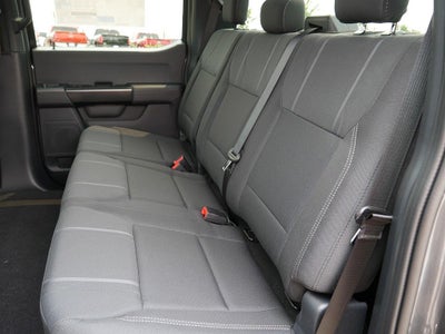 2026 Ford F-150 STX CREW 4WD