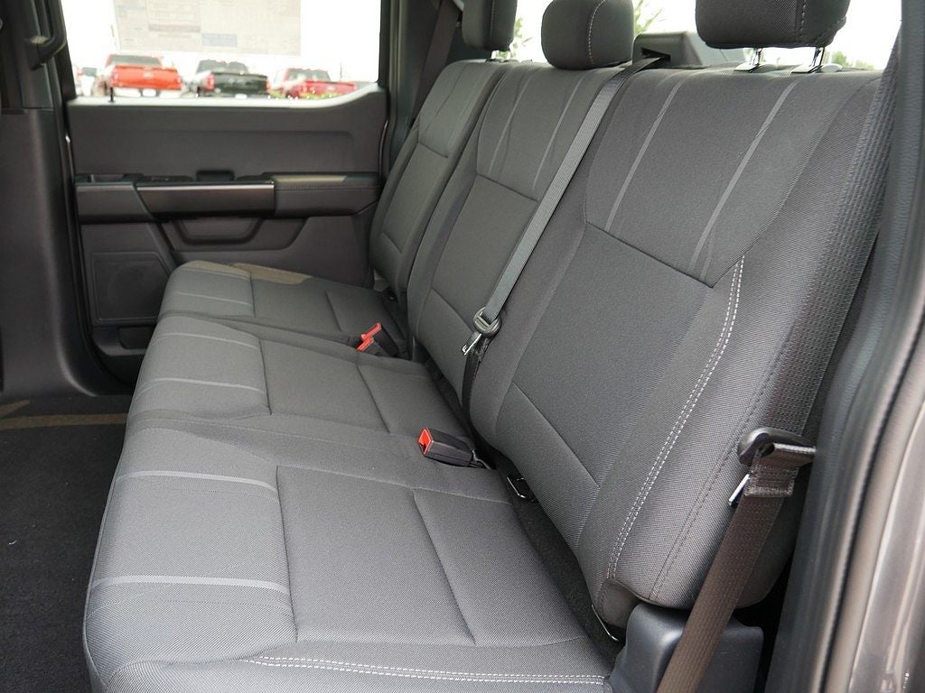 2026 Ford F-150 STX CREW 4WD
