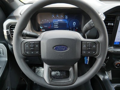 2026 Ford F-150 STX CREW 4WD