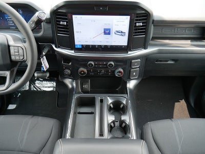 2026 Ford F-150 STX CREW 4WD