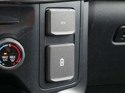 2026 Ford F-150 STX CREW 4WD
