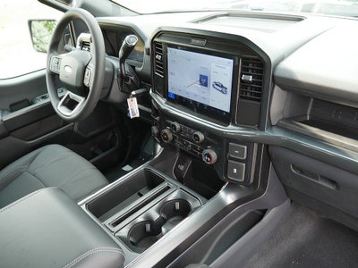 2026 Ford F-150 STX CREW 4WD