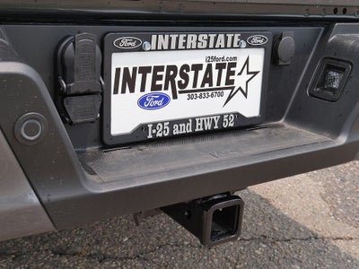 2026 Ford F-150 STX CREW 4WD