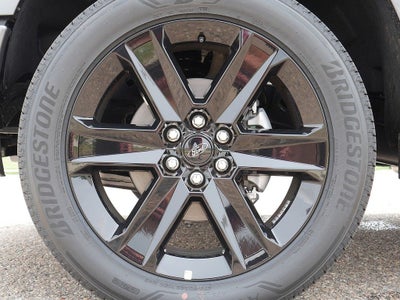2026 Ford F-150 STX CREW 4WD