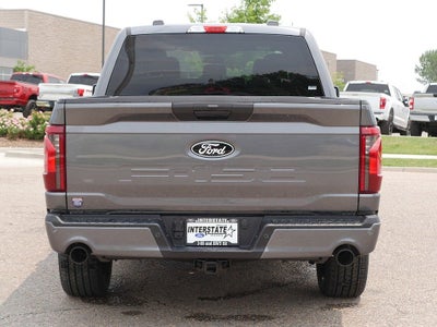 2026 Ford F-150 STX CREW 4WD