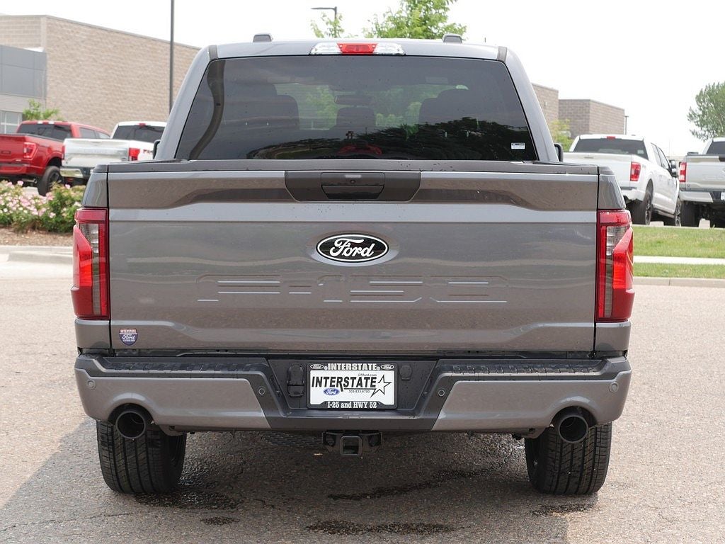 2026 Ford F-150 STX CREW 4WD