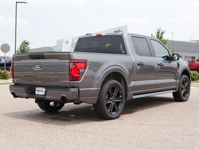 2026 Ford F-150 STX CREW 4WD