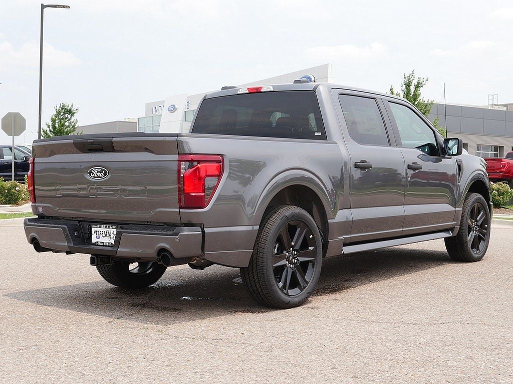 2026 Ford F-150 STX CREW 4WD