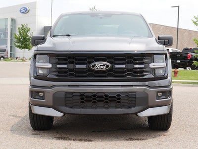 2026 Ford F-150 STX CREW 4WD