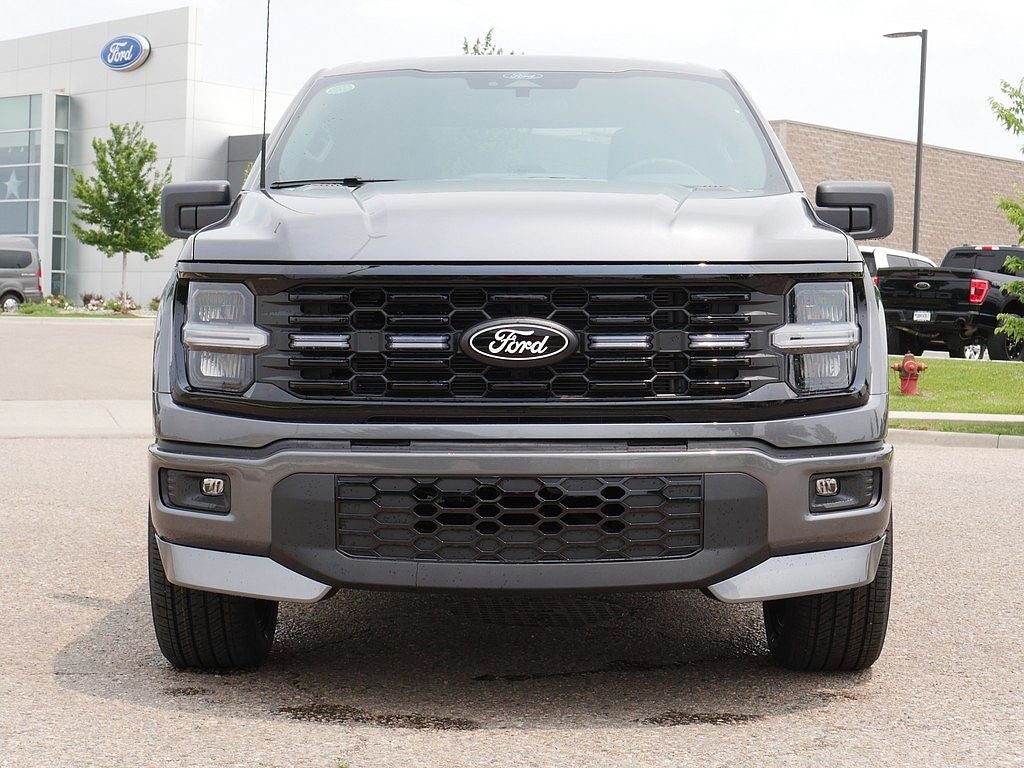 2026 Ford F-150 STX CREW 4WD