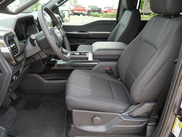 2026 Ford F-150 STX CREW 4WD