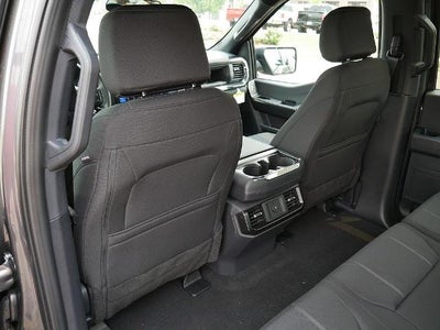 2026 Ford F-150 STX CREW 4WD
