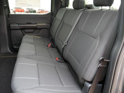 2026 Ford F-150 STX CREW 4WD