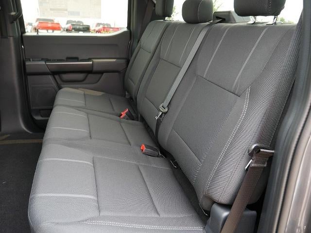 2026 Ford F-150 STX CREW 4WD
