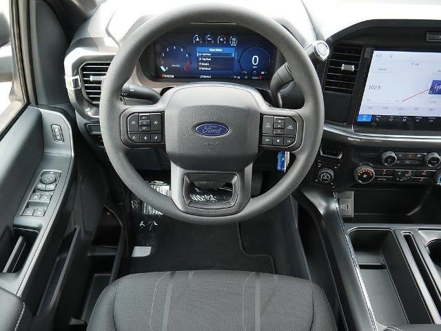2026 Ford F-150 STX CREW 4WD