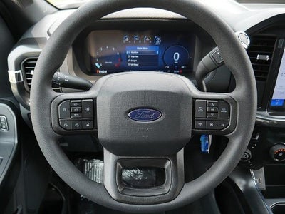 2026 Ford F-150 STX CREW 4WD