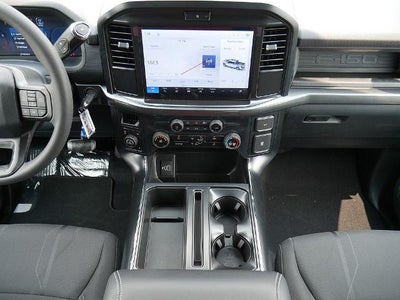 2026 Ford F-150 STX CREW 4WD