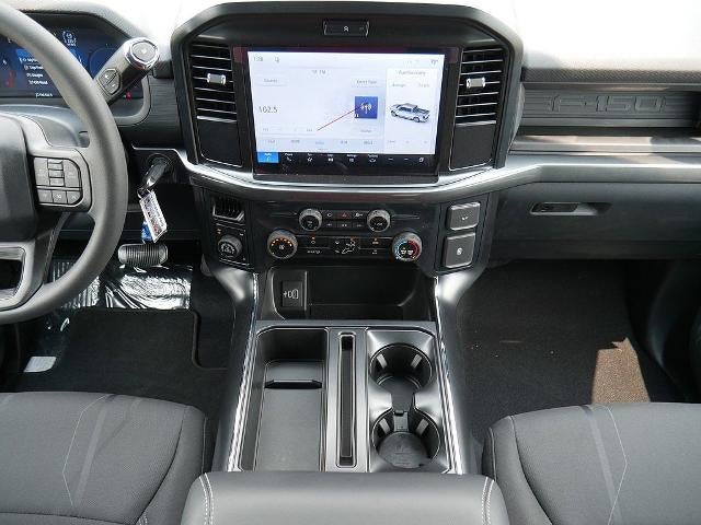 2026 Ford F-150 STX CREW 4WD