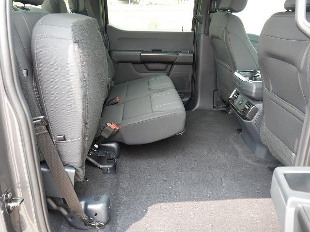 2026 Ford F-150 STX CREW 4WD