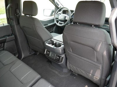 2026 Ford F-150 STX CREW 4WD