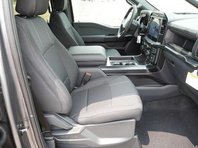 2026 Ford F-150 STX CREW 4WD