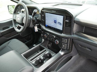 2026 Ford F-150 STX CREW 4WD