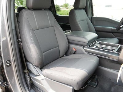 2026 Ford F-150 STX CREW 4WD
