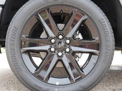 2026 Ford F-150 STX CREW 4WD