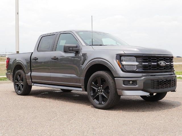 2026 Ford F-150 STX CREW 4WD