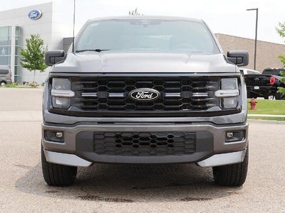 2026 Ford F-150 STX CREW 4WD