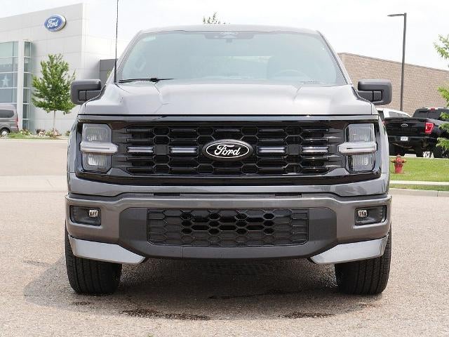 2026 Ford F-150 STX CREW 4WD
