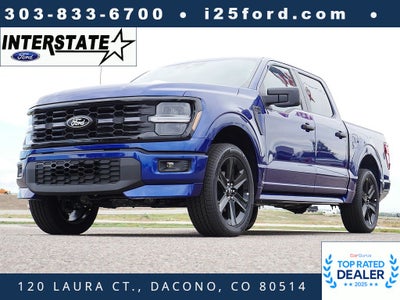 2026 Ford F-150 STX LOBO 4WD