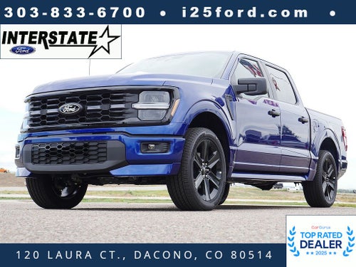 2026 Ford F-150 STX LOBO 4WD