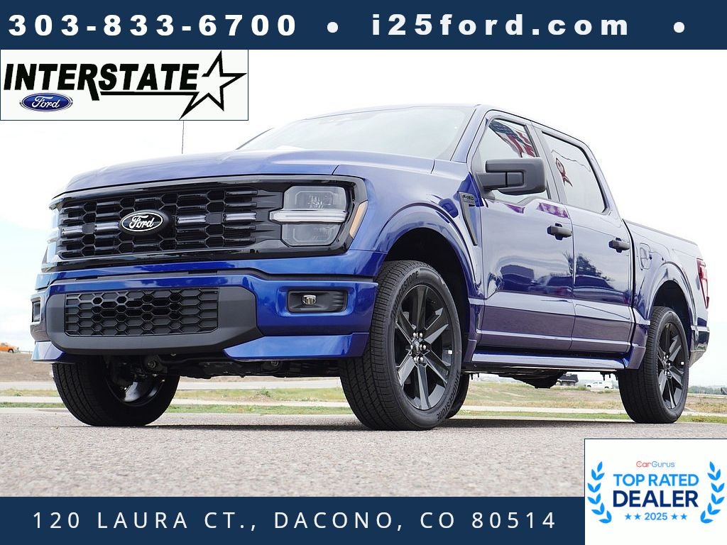 2026 Ford F-150 STX LOBO 4WD