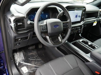 2026 Ford F-150 STX LOBO 4WD